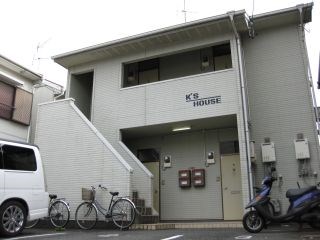 K'S ハウス C号室 外観