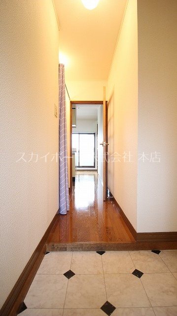 K&amp;#39;S ハウス 玄関