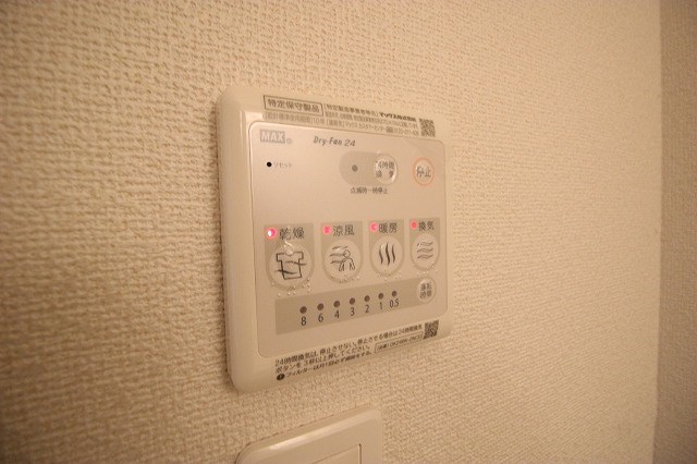 パラティーノ その他設備