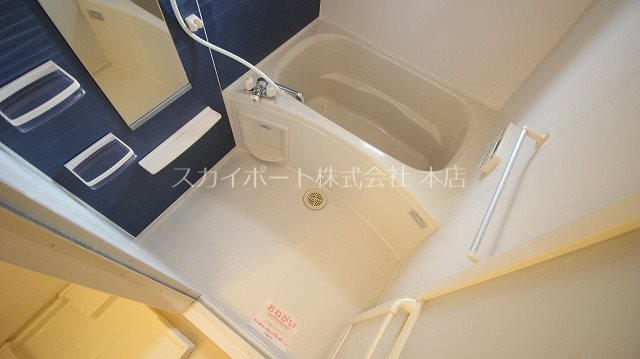 フォルシュ 風呂画像