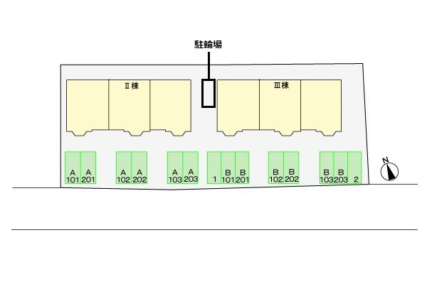 フレッシュヒルズ紅梅谷Ⅲ その他6