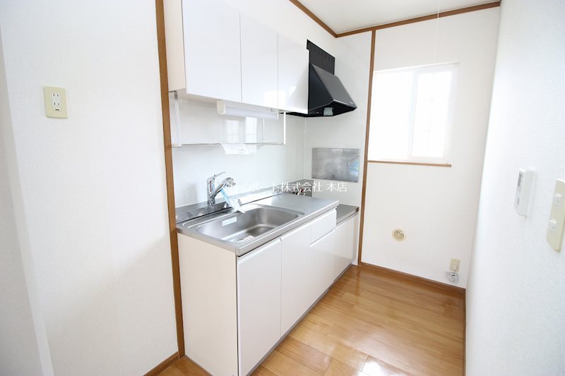 フレッシュヒルズ紅梅谷Ⅲ キッチン