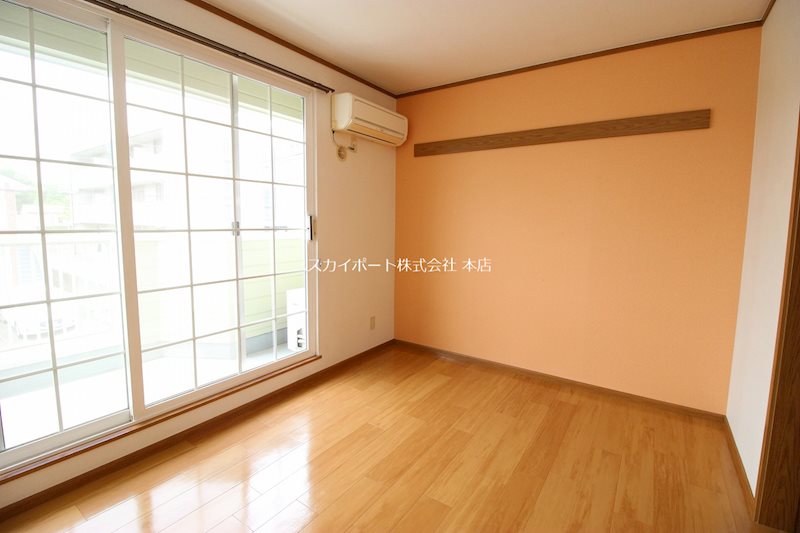 フレッシュヒルズ紅梅谷Ⅲ ベッドルーム