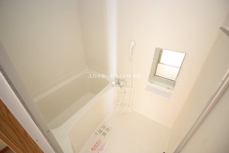 フレッシュヒルズ紅梅谷Ⅲ 風呂画像