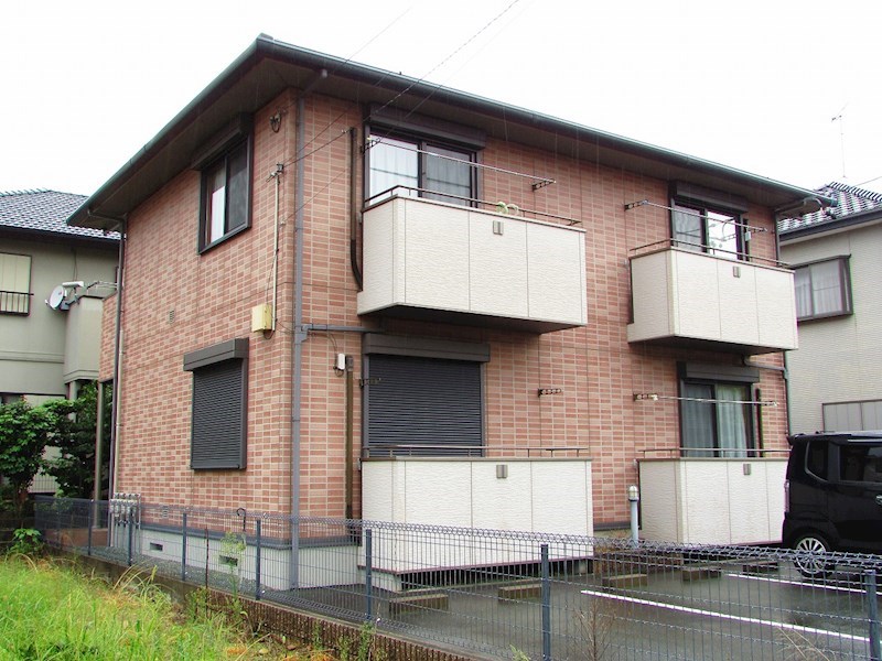 エルグランコート 202号室 外観