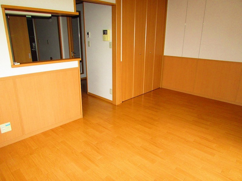 エルグランコート リビング