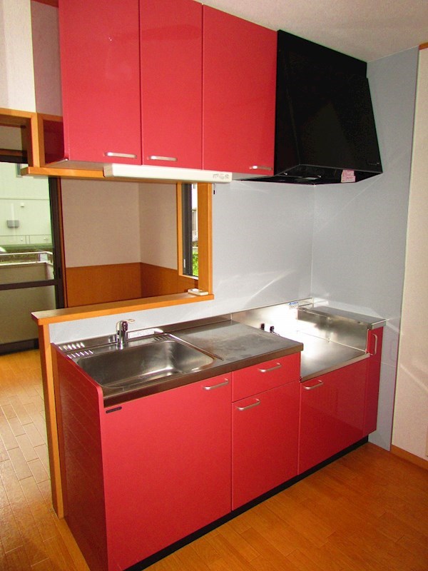 エルグランコート キッチン