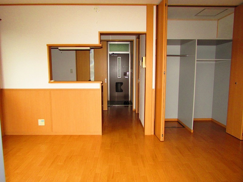 エルグランコート ベッドルーム