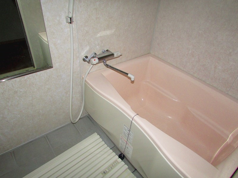 エルグランコート 風呂画像