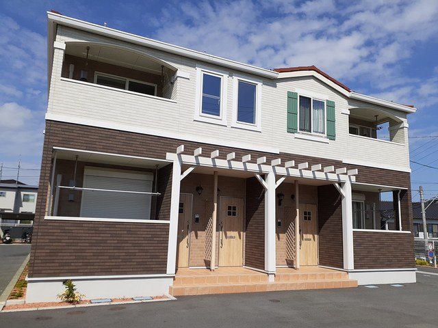 フェリーチェ 外観