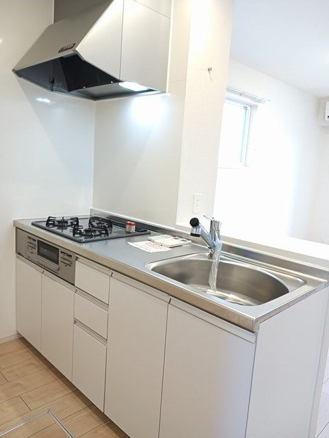 フェリーチェ キッチン