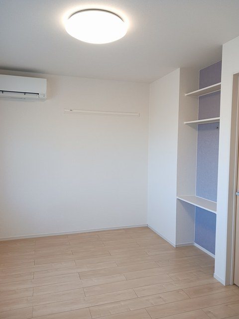 フェリーチェ ベッドルーム