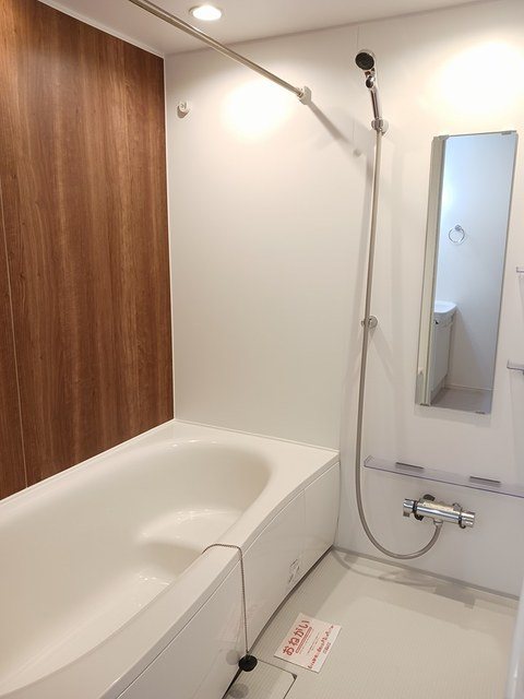 フェリーチェ 風呂画像