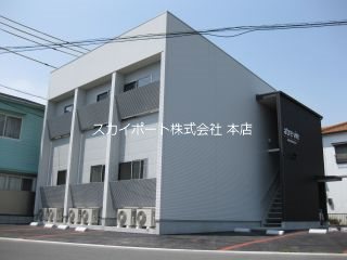 アトレ・ヴィ鷲津 101号室 外観