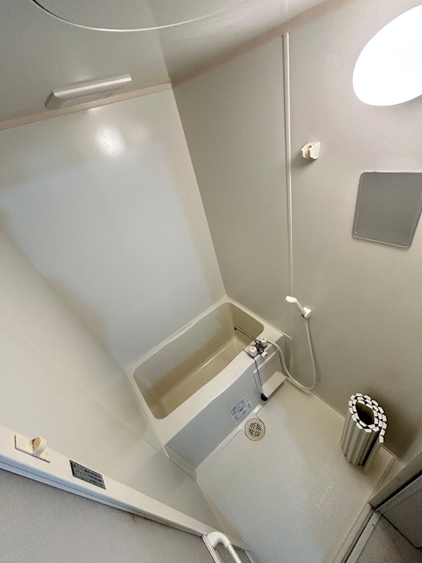 アトレ・ヴィ鷲津 風呂画像