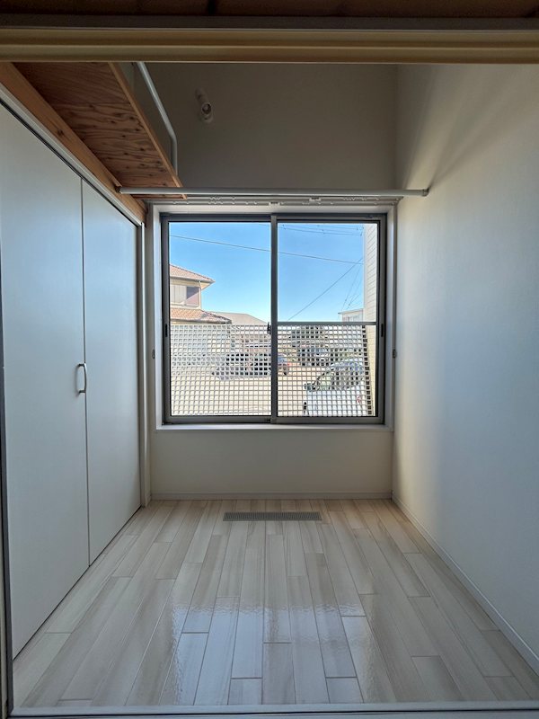 アトレ・ヴィ鷲津 ベランダ