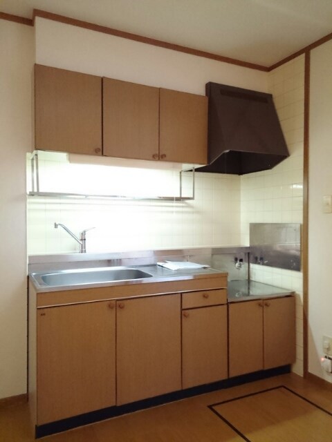 アルカディアⅡ キッチン