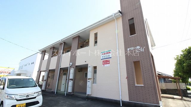 ドミールＭ 外観