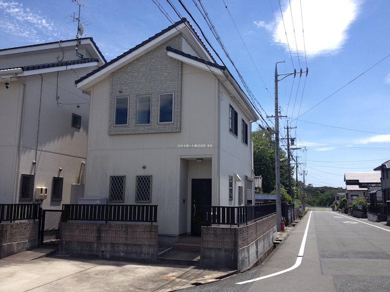 内野台4丁目テラスハウス 外観