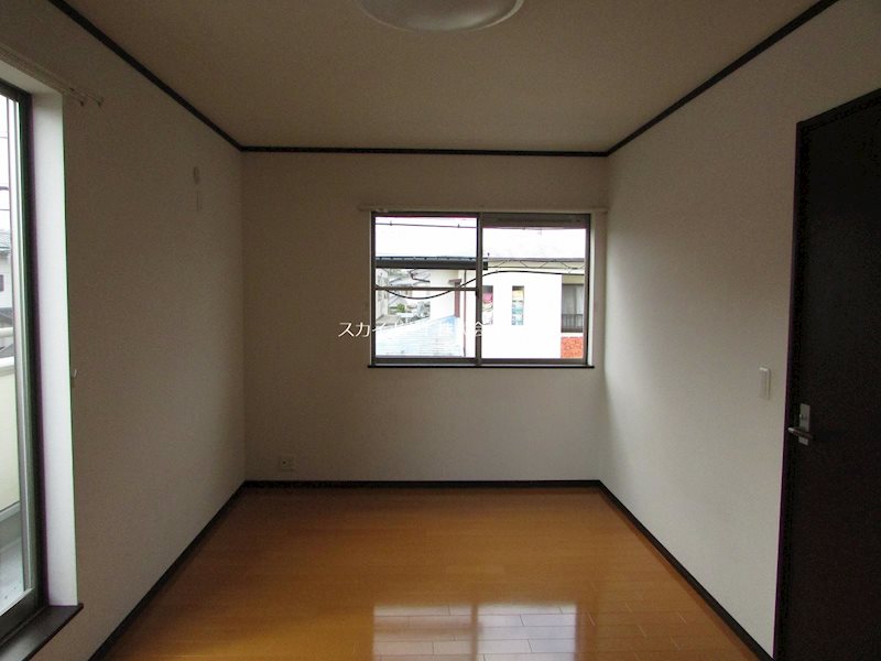 内野台4丁目テラスハウス ベッドルーム