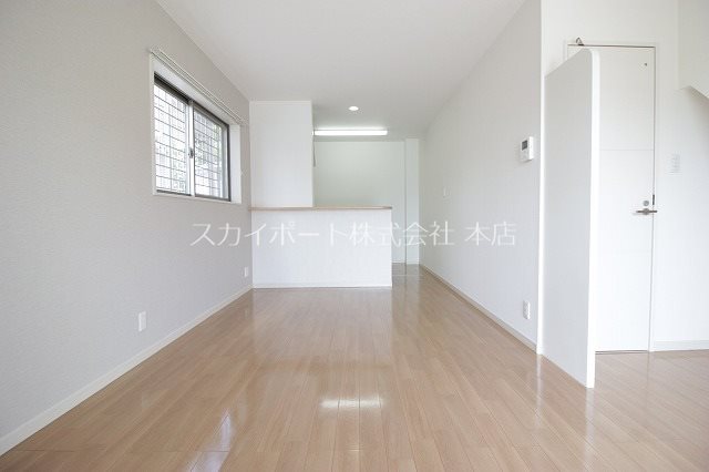 ゆめはうす リビング