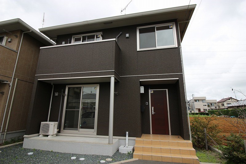 初生西貸家 外観