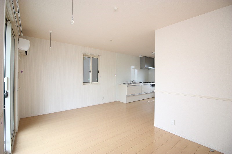 初生西貸家 リビング