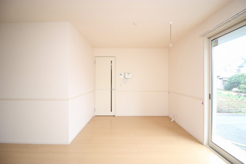 初生西貸家 ベッドルーム