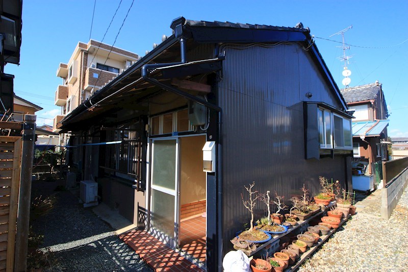 萩丘１丁目貸家 外観