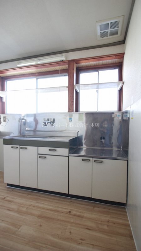 萩丘１丁目貸家 キッチン