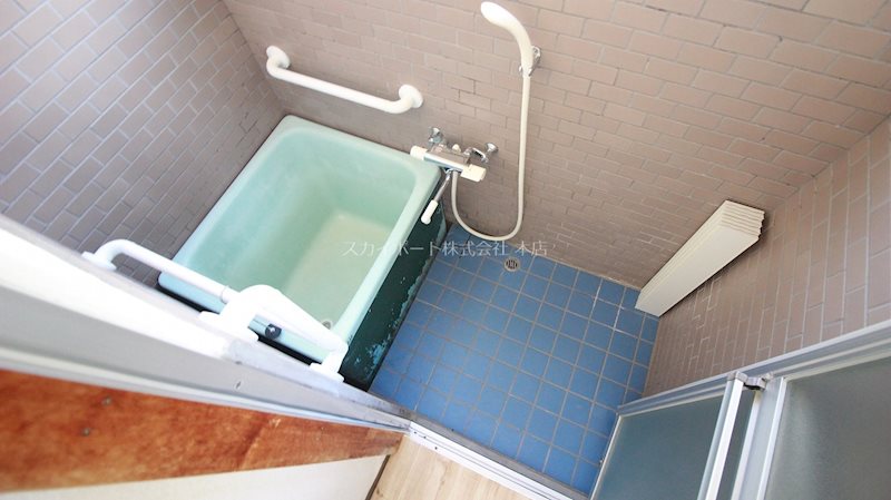 萩丘１丁目貸家 風呂画像