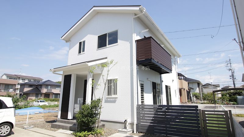 プランシェⅡ 外観