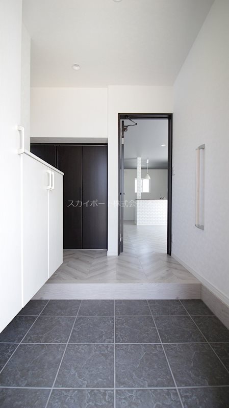 プランシェⅡ 玄関