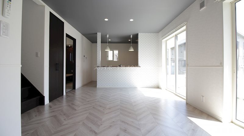 プランシェⅡ リビング