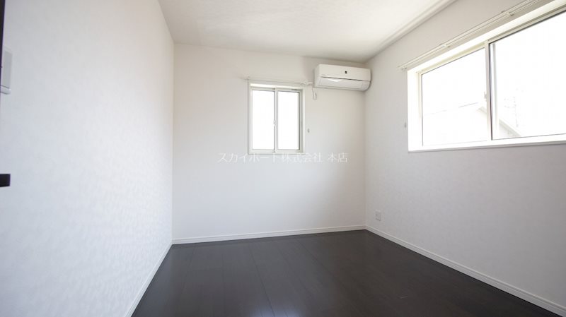 プランシェⅡ ベッドルーム