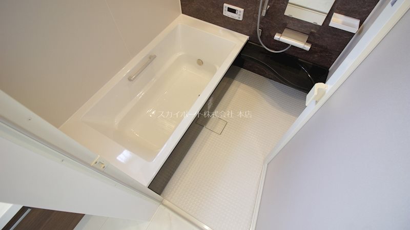 プランシェⅡ 風呂画像