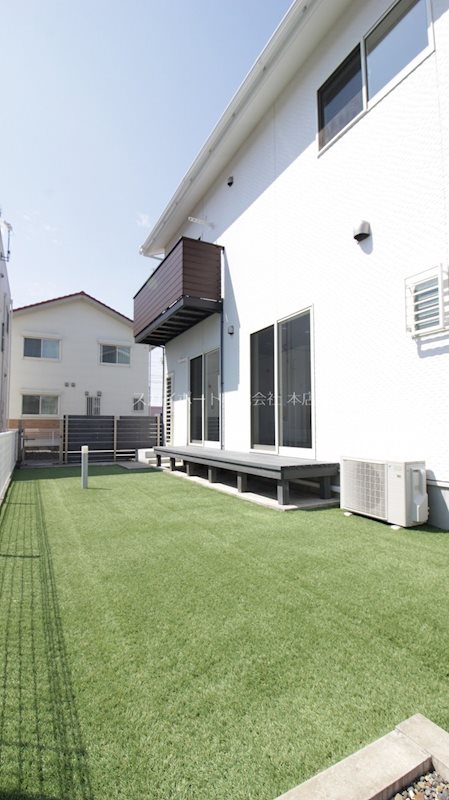 プランシェⅡ ベランダ