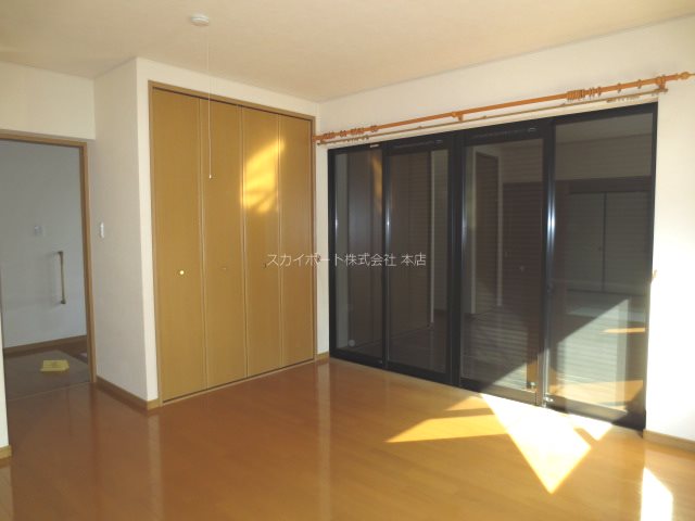 高丘北1丁目41-31戸建 ベッドルーム