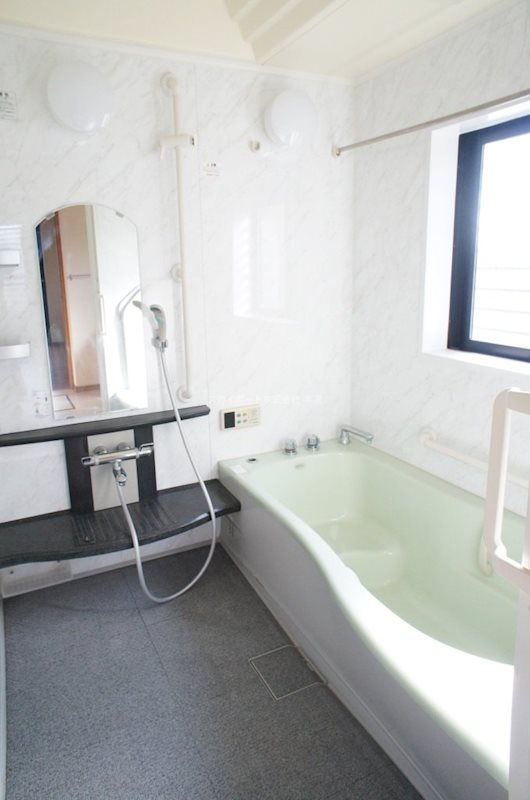 高丘北1丁目41-31戸建 風呂画像