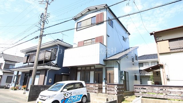 遠山様貸家 外観