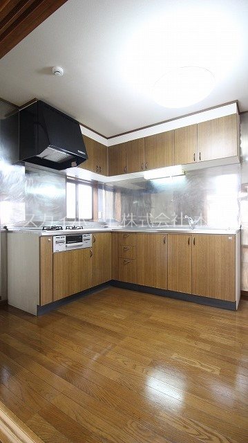 遠山様貸家 キッチン