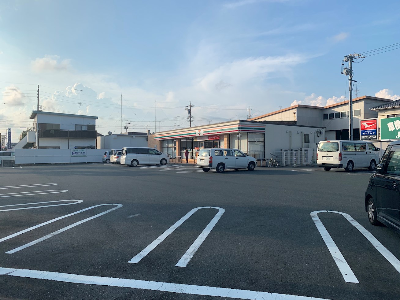 遠山様貸家 周辺画像1