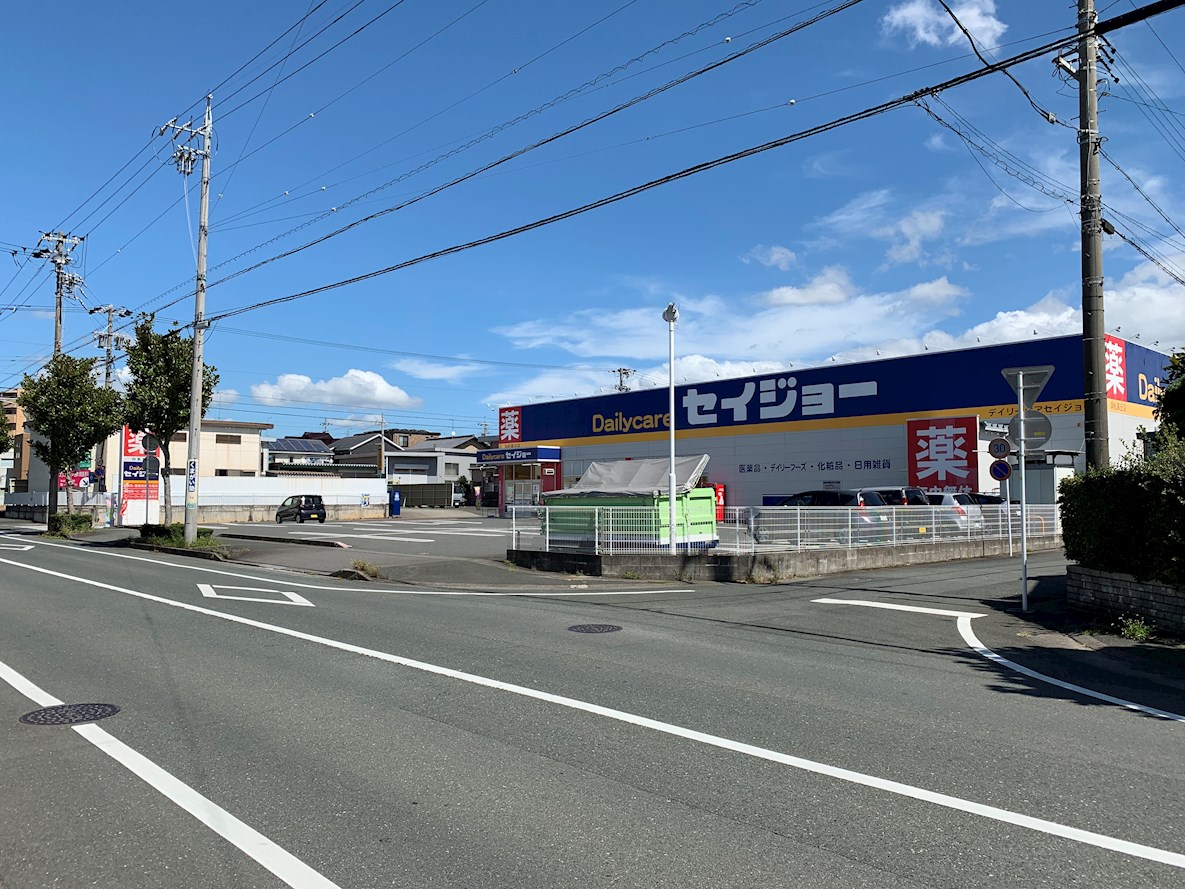 遠山様貸家 周辺画像2