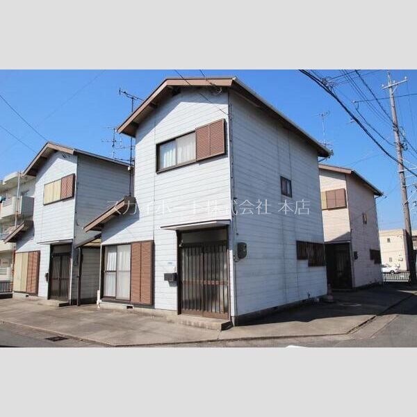 高丘北貸家 外観