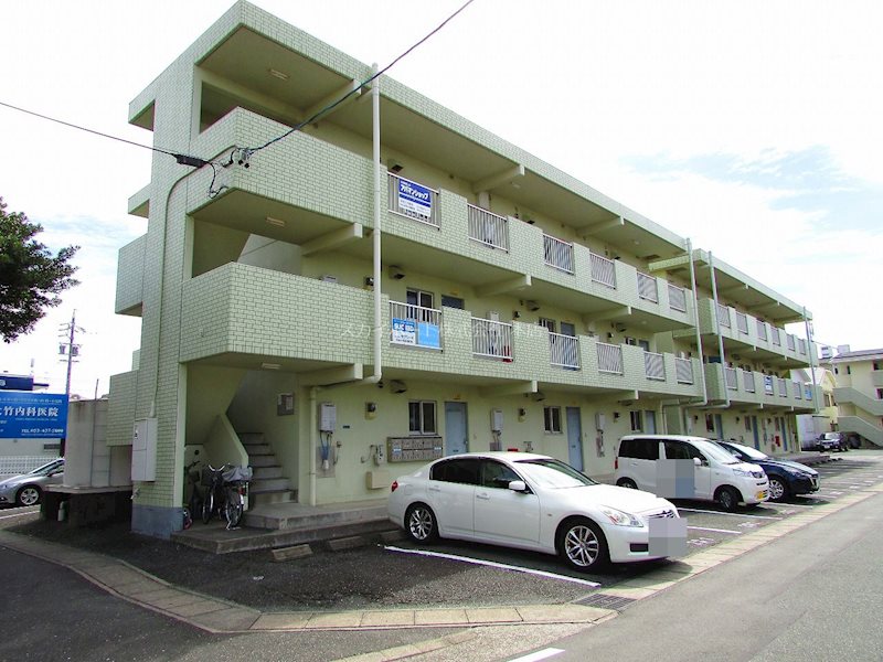 ウイング高丘Ⅰ 303号室 外観