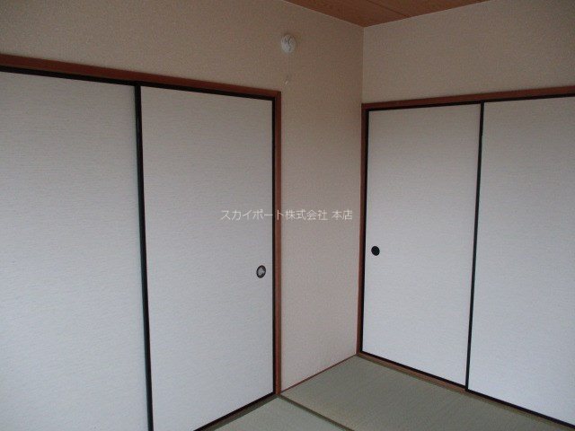 ウイング高丘Ⅰ ベッドルーム