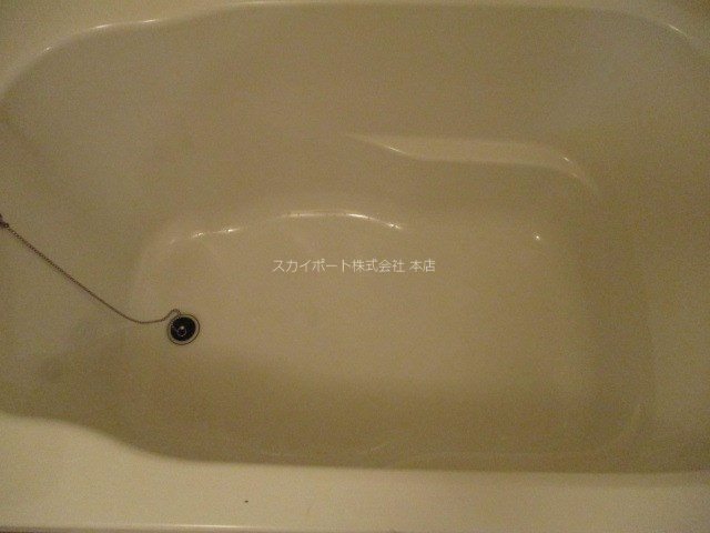 ウイング高丘Ⅰ 風呂画像