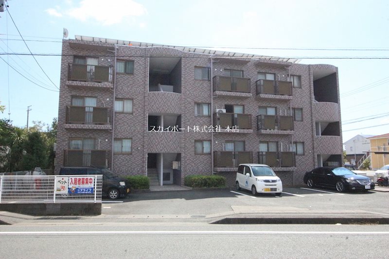 パディ 302号室 外観