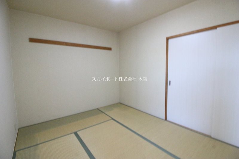 パディ ベッドルーム