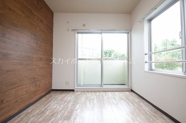 ライトアップ萩丘１番館 ベッドルーム